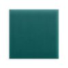 Panel Tapicerowany Magic Velvet Kwadratowy Turkusowy - Thumbnail Image 1