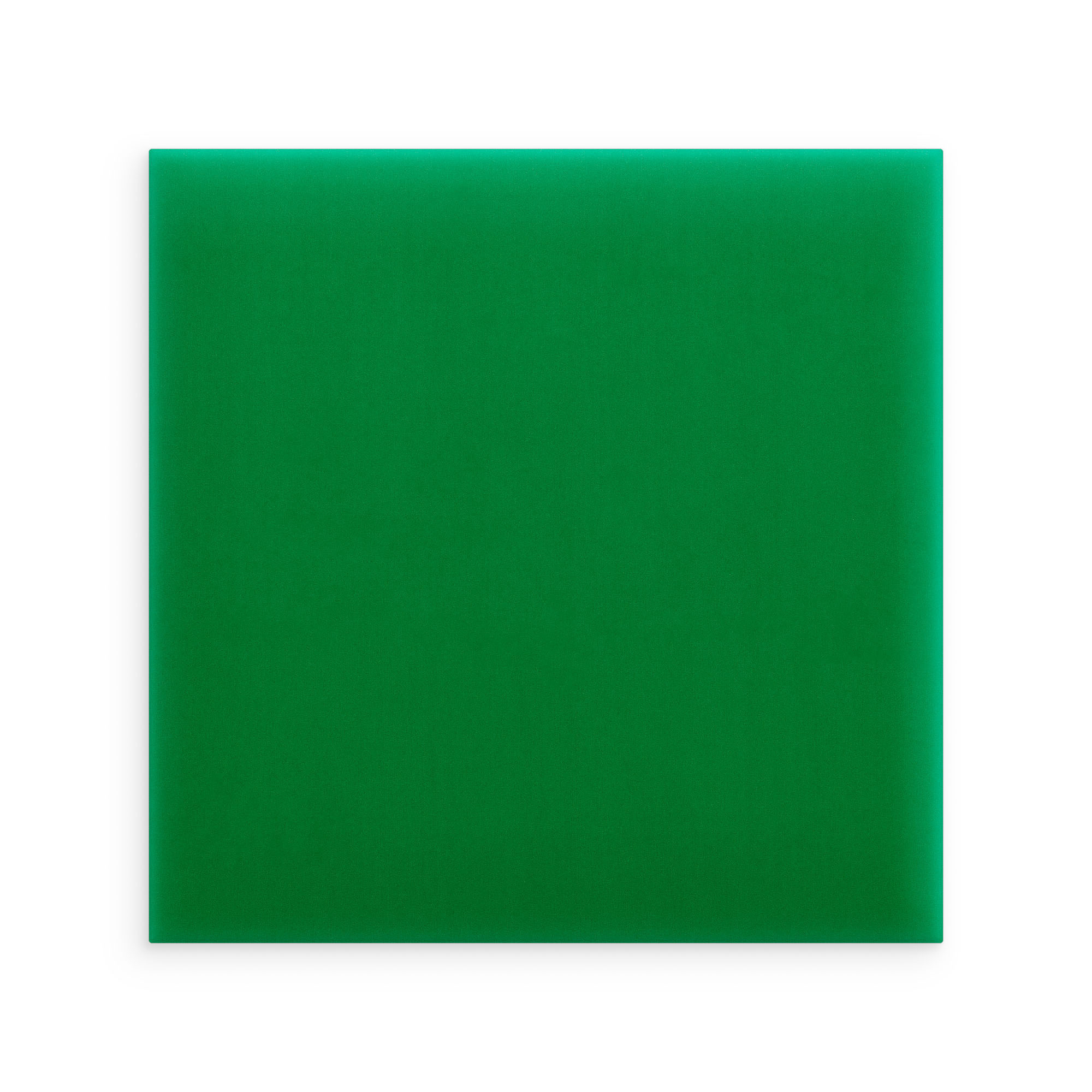 Panel Tapicerowany Magic Velvet Kwadratowy Zielony - obrazek 1