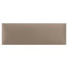 Panel Tapicerowany Tkanina welurowa Prostokątny Beżowy - Thumbnail Image 7