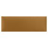 Panel Tapicerowany Tkanina welurowa Prostokątny Żółty - Thumbnail Image 7
