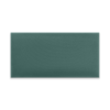 Panel Tapicerowany Tkanina welurowa Prostokątny Morski - Thumbnail Image 1