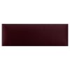 Panel Tapicerowany Tkanina welurowa Prostokątny Bordowy - Thumbnail Image 7
