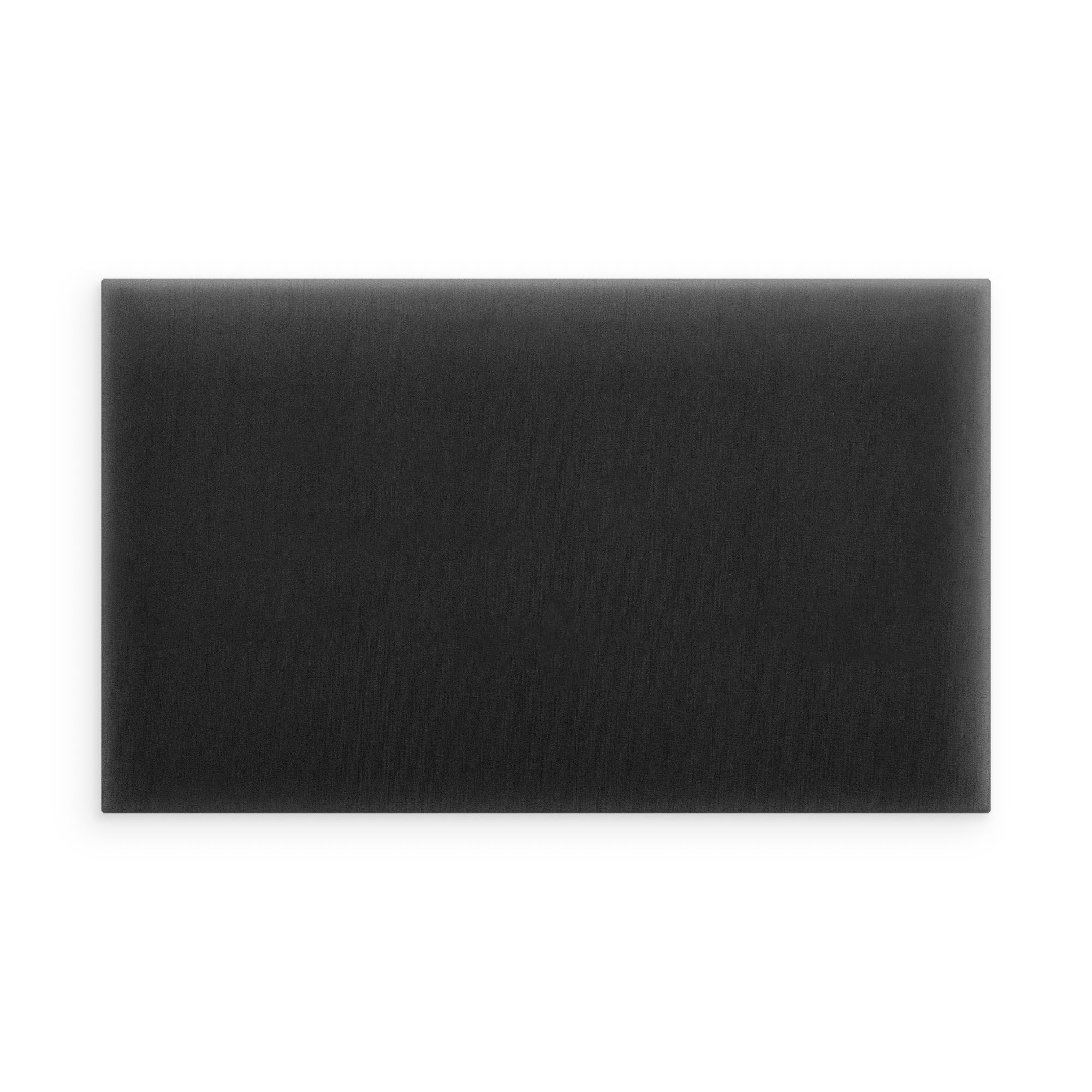 Panel Tapicerowany Magic Velvet Prostokątny Czarny - obrazek 7