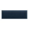 Panel Tapicerowany Magic Velvet Prostokątny Granatowy - Thumbnail Image 7