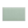 Panel Tapicerowany Magic Velvet Prostokątny Miętowy - Thumbnail Image 7