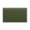Panel Tapicerowany Magic Velvet Prostokątny Khaki - Thumbnail Image 1